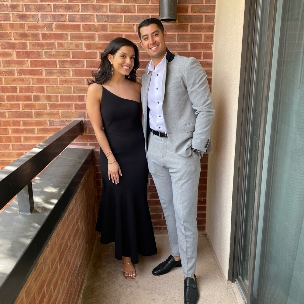Significant other gown